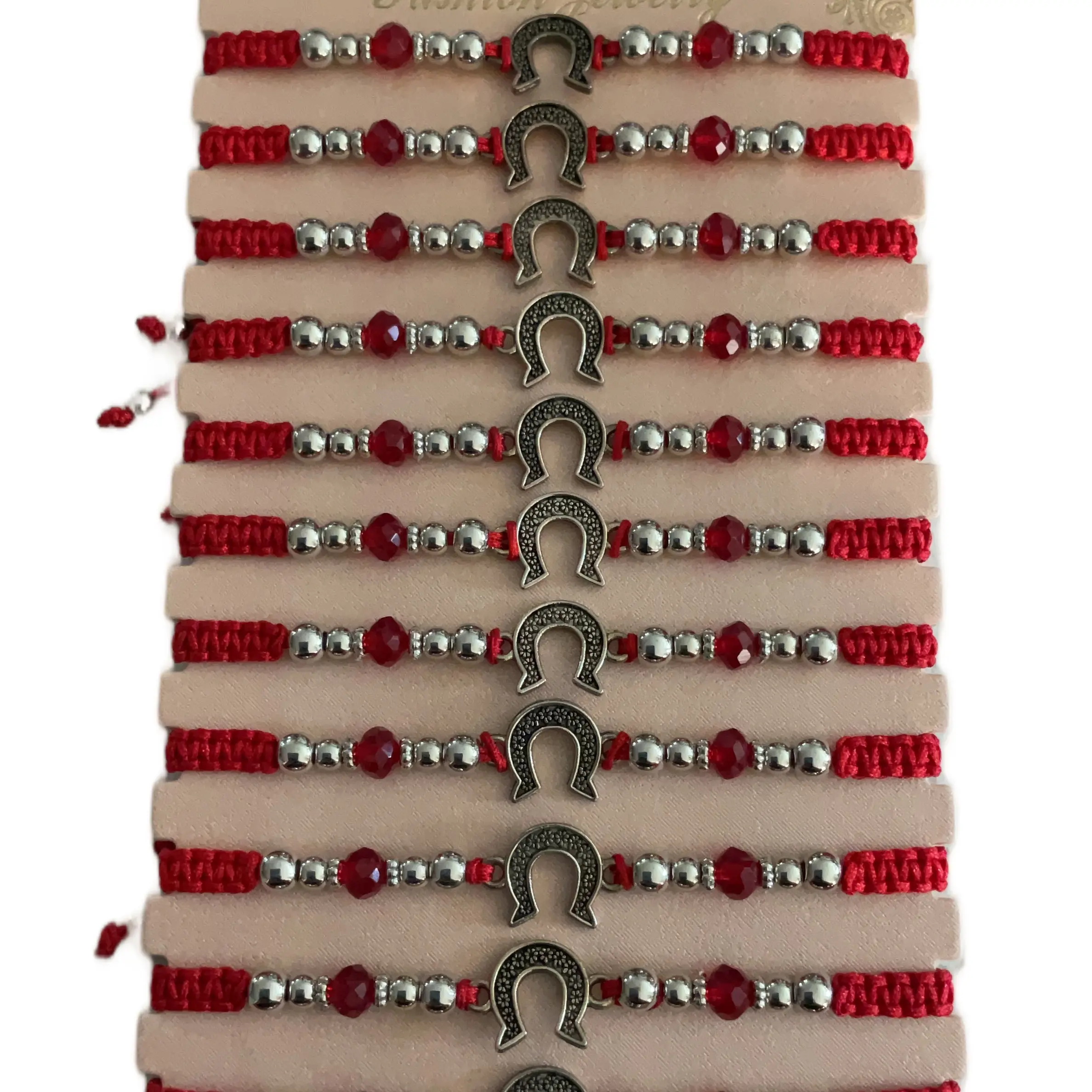 Women's Horse Shoe Bracelet - Fashion Accessory