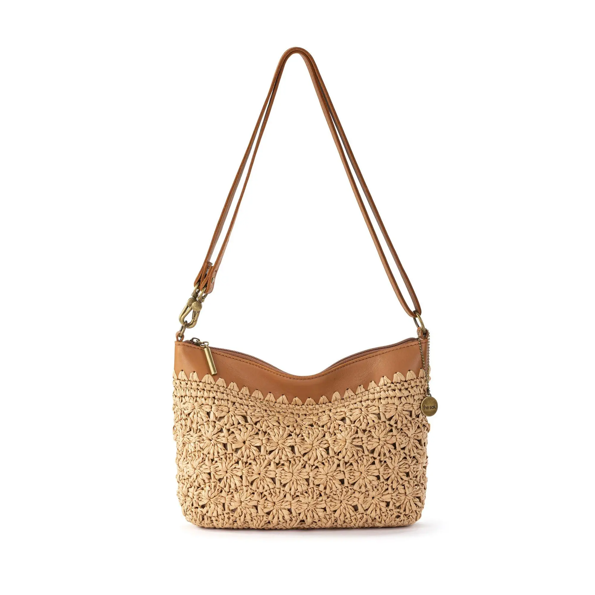 The Sak Lumi Convertible Crossbody