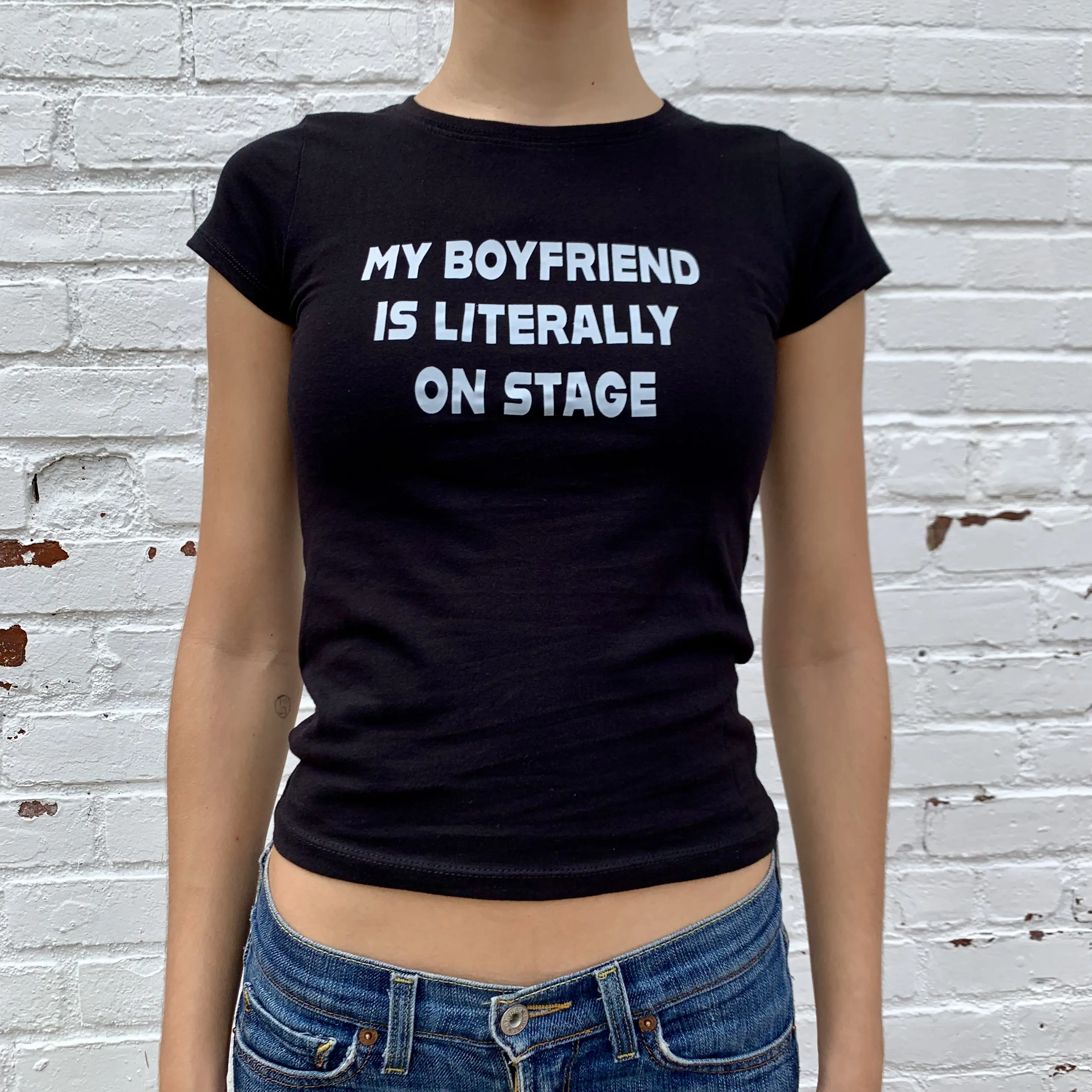 MY BF IS ON STAGE TOP