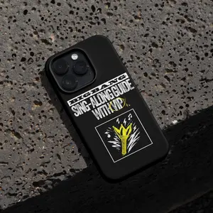 BigBang Sing Along guide with VIP Home Sweet Home Tour 2026 V2 Phone case Tough Case Glossy iPhone Case Shockproof Slim Protective Phone Cover, Crystal Lightweight Bumper Case Compatible with Wireless Charging for iPhone