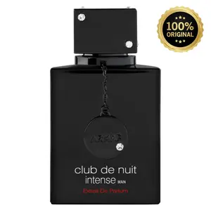Armaf Club De Nuit Intense Man Extrait de Parfum for Men, 2.37oz (70ml) - Long Lasting Luxury Fragrance, Bold Citrus & Woody Notes, Premium Performance, New & Authentic Men's Cologne Top Seller