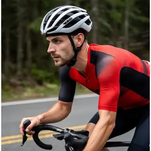 Black Windproof Cycling Skull Cap Breathable Bike Helmet Liner For Men Women Outdoor Riding Headgear