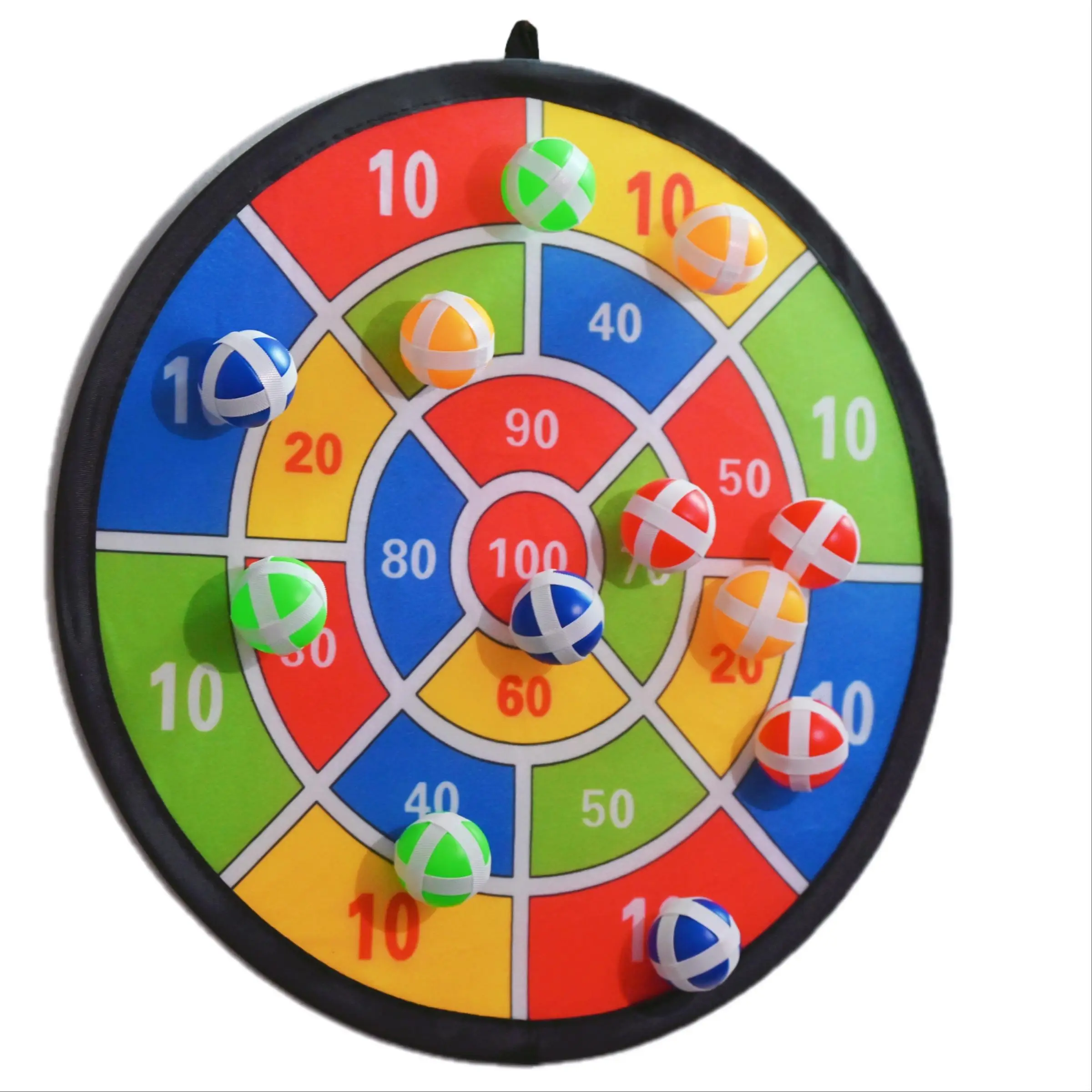 Dart Board Game, 1 Set Outdoor Indoor Party Game Toy, Parent-child Interactive Toy, Ideal Birthday Gift and Holiday Gift