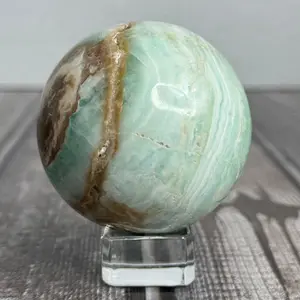 Caribbean Calcite Sphere