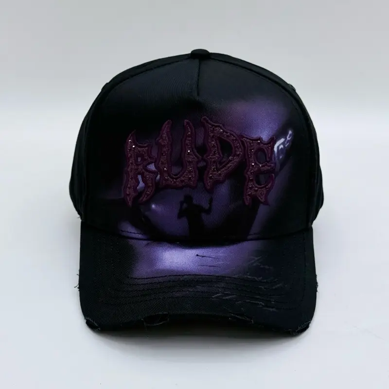 Rude Awakening X Tombo “Vice City” *Solo la gorra / Hat only