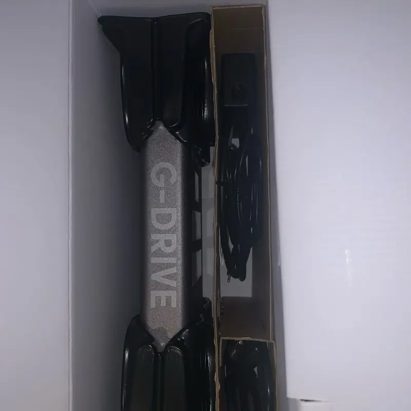 G-Drive External SSD for Computer
