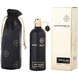 Montale Paris Oud Island By Montale Eau De Parfum For Unisex