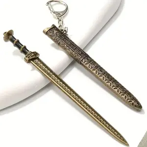 Girlfriends as keychains, car keychains ，Mini Keychain , Suitable for One Piece keychain Mini Katana Key Chain Anime Accessories Gifts for women and men