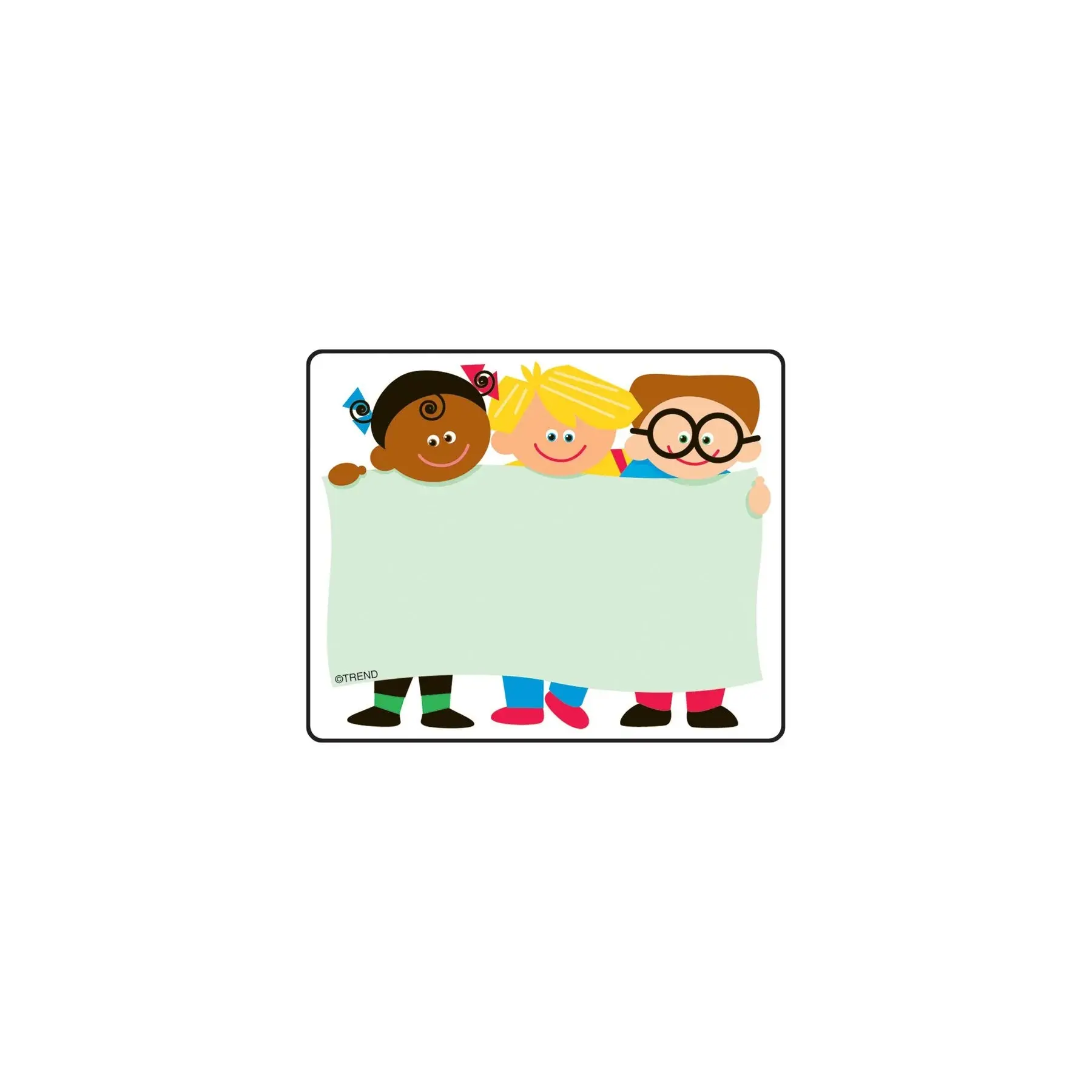 TREND Kids Terrific Labels™