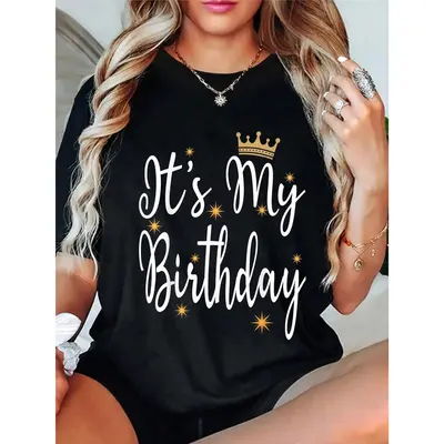 How to Make Happy Birthday Shirts for Beginners TikTok Shop
