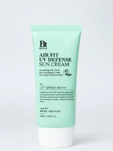 Benton Air Fit UV Defense SPF50+ PA++++ Vegan Korean Face Sunscreen 50ml Dermatologically Tested Non-Crosmetically Tested Blue Light Protection Trusted