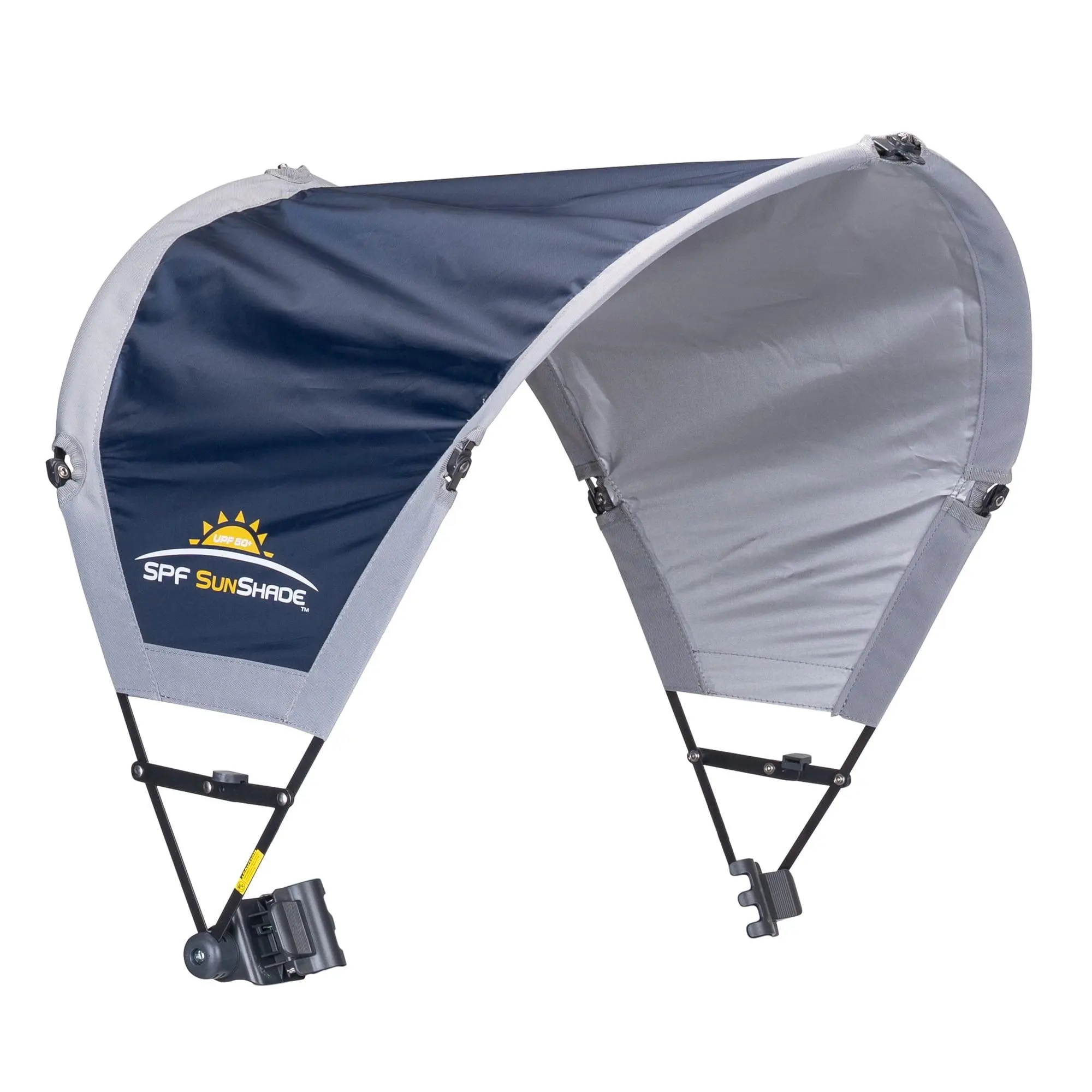GCI Outdoor SunShade Accessory Universal Adjustable Chair Canopy with UV Protection
