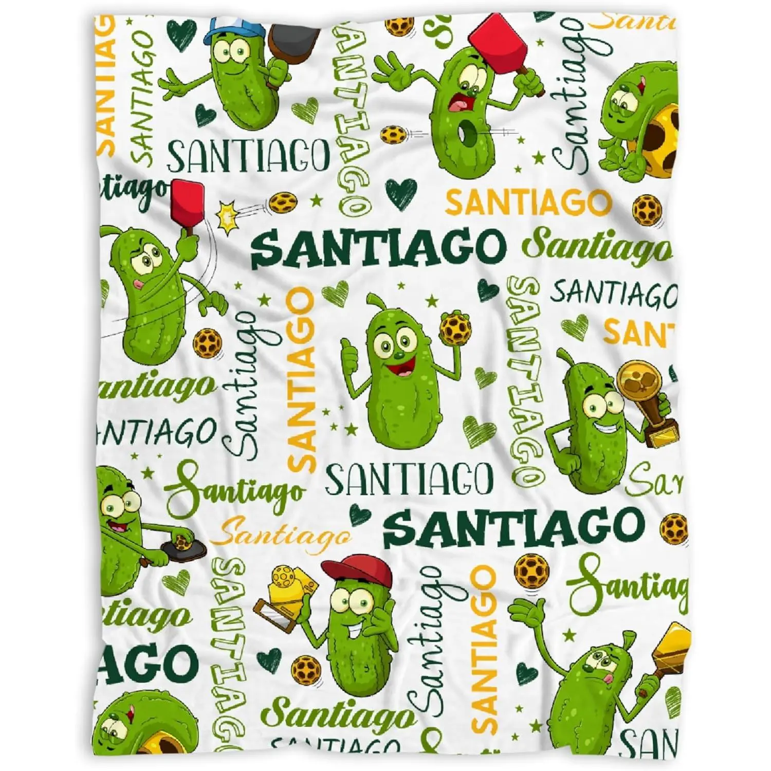 Personalized Pickles