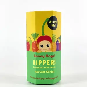 COONG | Sonny Angel Mini Figures – Hippers Harvest Series | Cute Kawaii Stick-On Figure | Blind Box Collectible | Phone, Laptop & Desk Decor | Mystery Surprise Toy | Perfect Gift for Cute Toy Lovers
