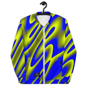 AD |CONIQ “VOLT VISION” Bomber Jacket