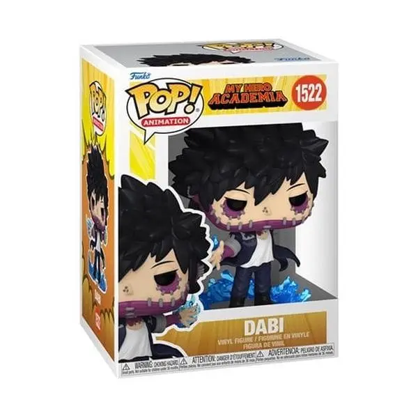 My Hero Academia Dabi (Flames) Funko #1522