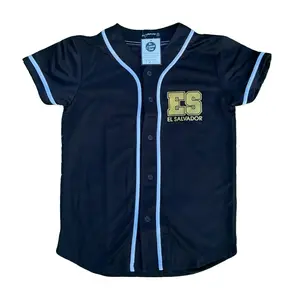 ES ORO BASEBALL JERSEY UNISEX