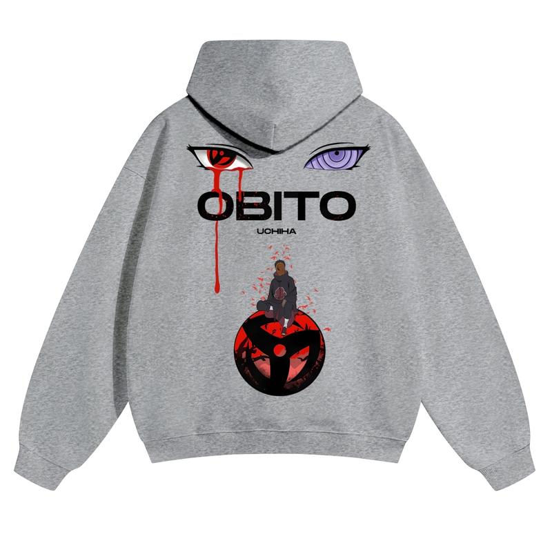 Naruto Unisex FallFreshness outfits men streetwear 80s 90s graphic tees cotton Anime funny 300G Hoodies men gifts