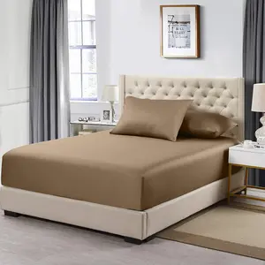 Fitted Sheet Only - 22" Extra Deep Fitted 1000 Thread Count