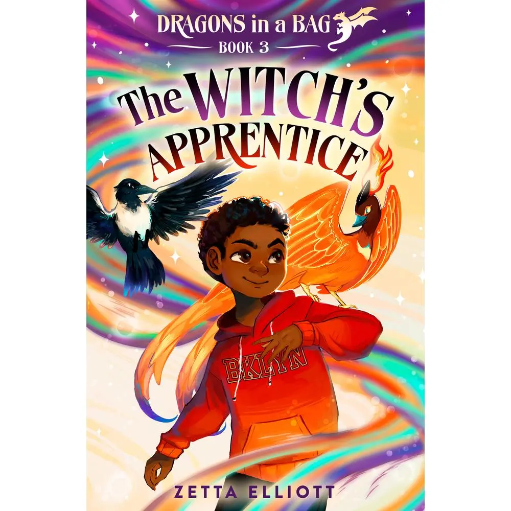USED Book - The Witch's Apprentice by Elliott, Zetta (Hardcover) - english