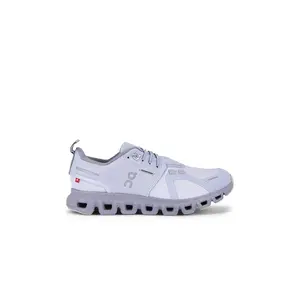 On Cloud 6 Wp Sneaker in Nimbus & Lilac