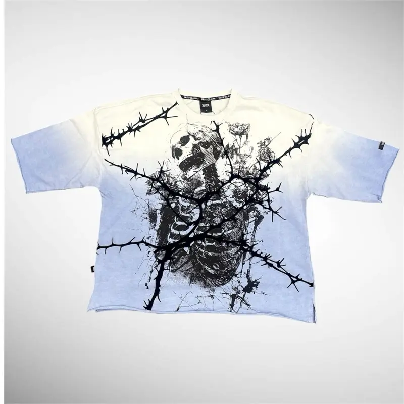 Shadow Skull Tee