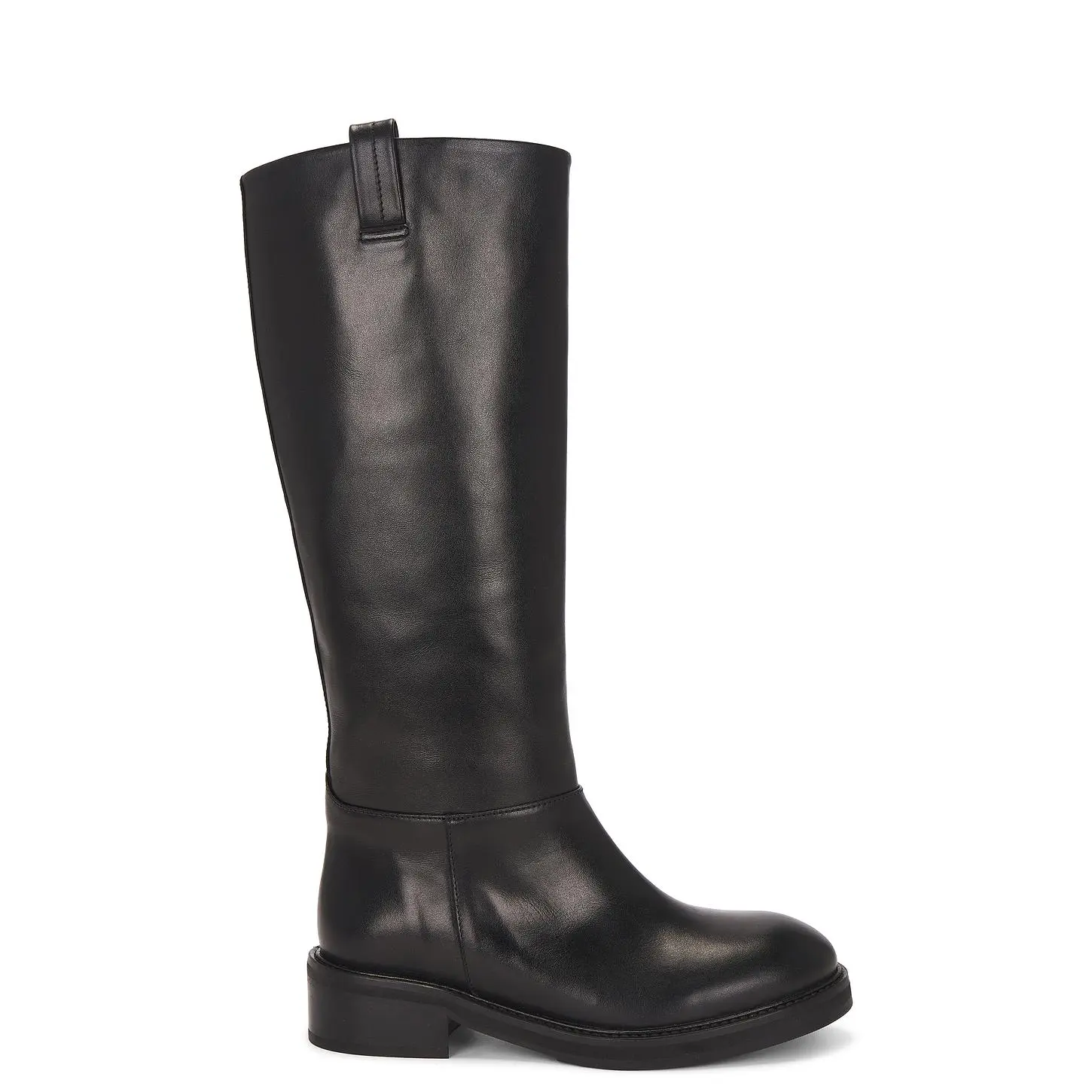 Flattered Frances Boot in Black