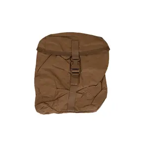 Issued USMC Coyote Brown MOLLE II Sustainment Pouch