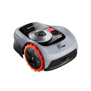 Navimow i105 Robotic Lawn Mower - 0.125 Acre Coverage, Built-In Obstacle Avoidance Functionality Navimow i105 Robotic Lawn Mower - 0.125 Acre Coverage, Built-In Obstacle Avoidance Functionality