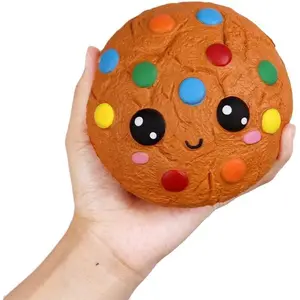Anboor Kawaii Squishies Slow Rising Scented Food Foam Squishies for Kids Adults Stress Relief Fidget Toys