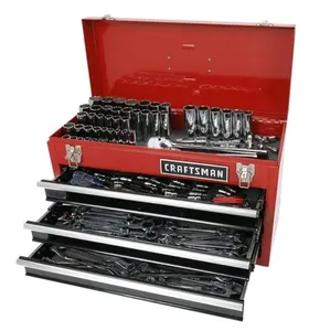 Craftsman 500-Piece Mechanic's Tool Set (Chest Not Included)