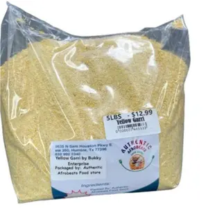 Yellow Garri - 5 LBS
