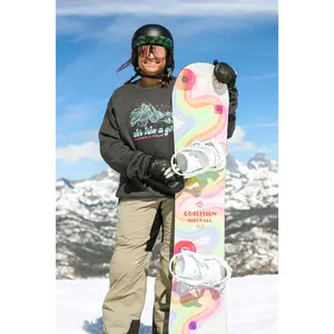 Queen Bee All Mountain Snowboard  |  Sneak Peak