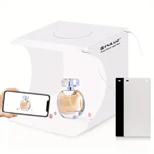 Portable folding studio, mini photography light box, small photography equipment