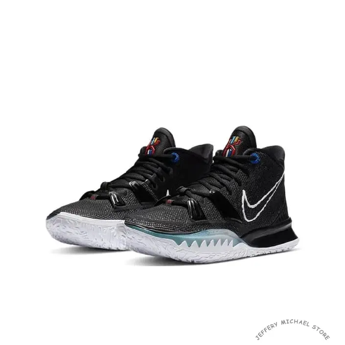 Kyrie 7 Ep Brooklyn Stylish, Comfortable, Slip-resistant, Durable, Versatile Basketball Shoes