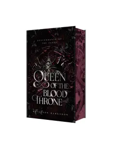 Special Edition: Queen of the Blood Throne Romantasy Paperback