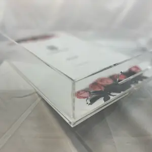 Acrylic tray