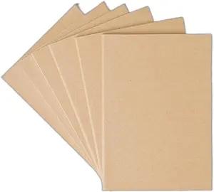 Mini Notebooks with  Paper Covers (4.375 x 3.125 inch Set of 6)