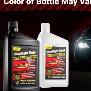 Headlight Blinker Fluid Gag Toy - Hilarious Automobile Joke Gift for April Fools, Birthday - Ideal for Office Desk, Automobile-Inept Pals
