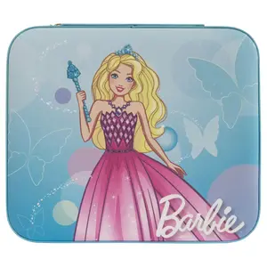 Barbie Butterfly Vegan Leather Jewelry Case byMele and Co