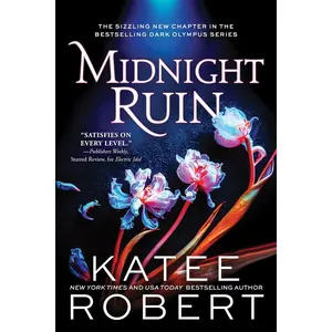 Midnight Ruin (Dark Olympus, 6) Paperback – January 16, 2024