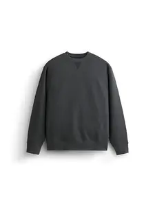 ESSENTIAL FRENCH TERRY CREWNECK GEN II (CHARCOAL)