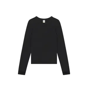 Max Tee in Black