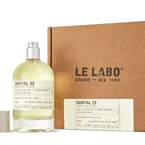Le Labo Santal 33 Eau De Parfum 100ml New In Box