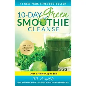 USED-10-Day Green Smoothie Cleanse by Smith, Jj (Paperback)