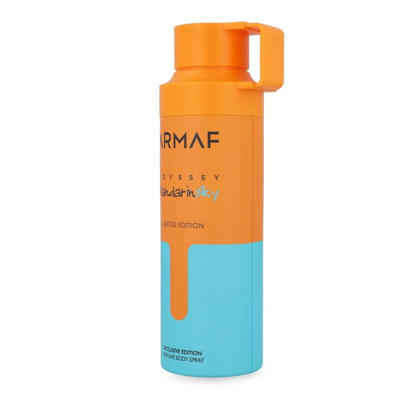 Armaf Odyssey Mandarin Sky Body Spray 6.8 OZ / 200 ML