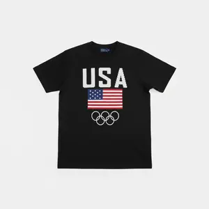 Vintage Team USA Shirt, USA Hockey Gold Medal Shirt, Winter Games Shirt, Gift For Fan