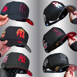 New Era MLB Dodgers Yankees 9FORTY 59FIFTY Premium Baseball Hat – Adjustable Snapback Cap for Men Women, Embroidered Front Logo, Unisex Hip Hop Streetwear, Classic Athletic Design, Everyday Lifestyle Essential, USA Collection 2026