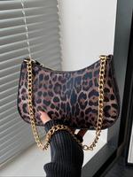 Leopard print coffee