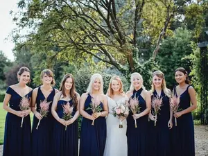 Floor Length LONG Ball Gown Maxi Infinity Dress Convertible Formal Multiway Wrap Bridesmaid Dress Evening Dress Wedding Christmas Party